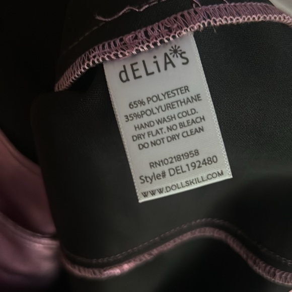 Delia*s By Dolls Kill Jacket - Picture 11 of 11